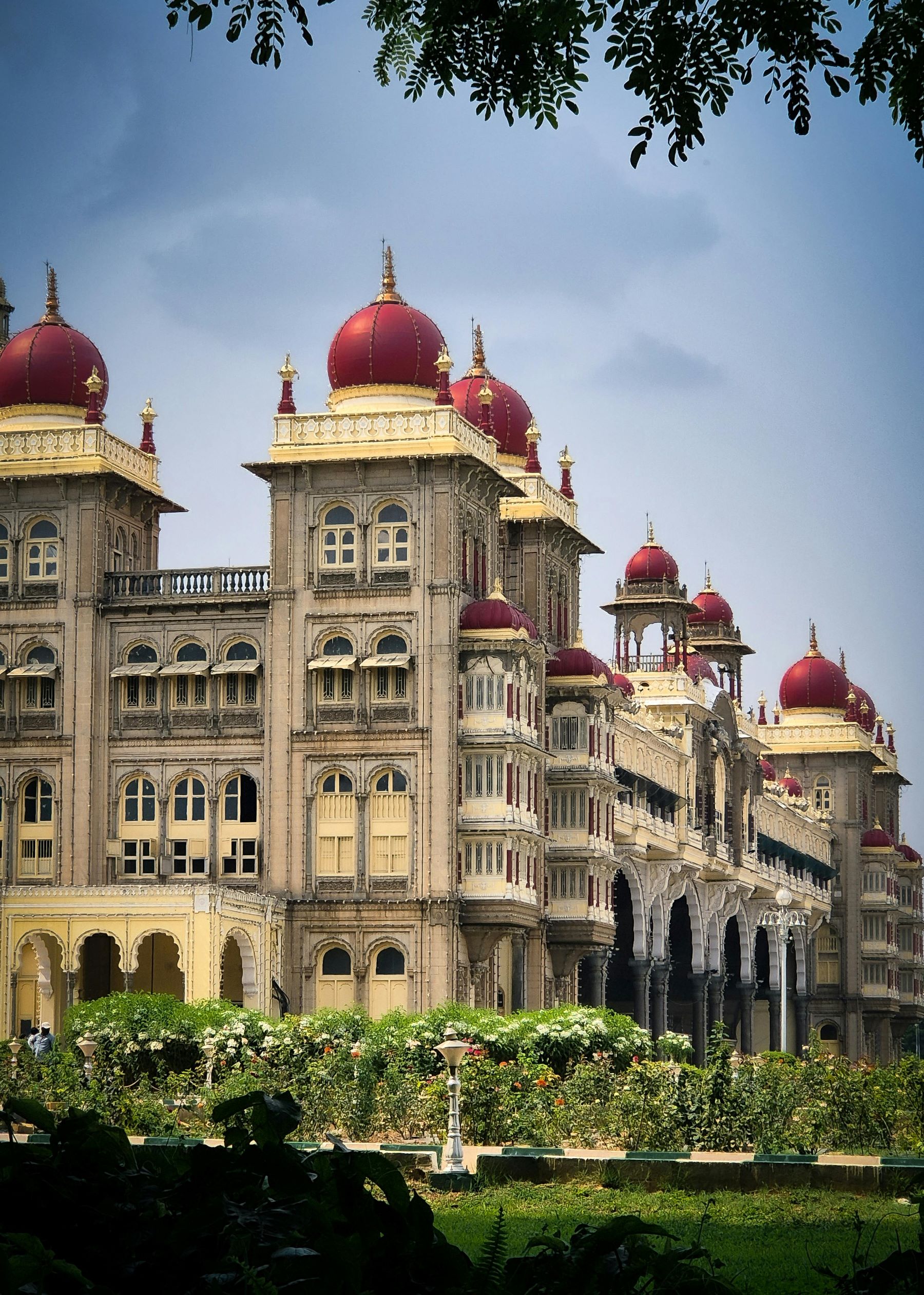 Jumbo Savari Procession