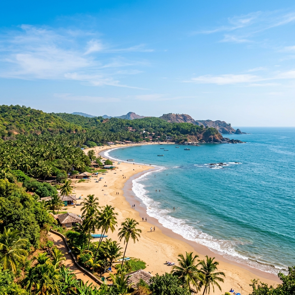 Gokarna & Mangalore