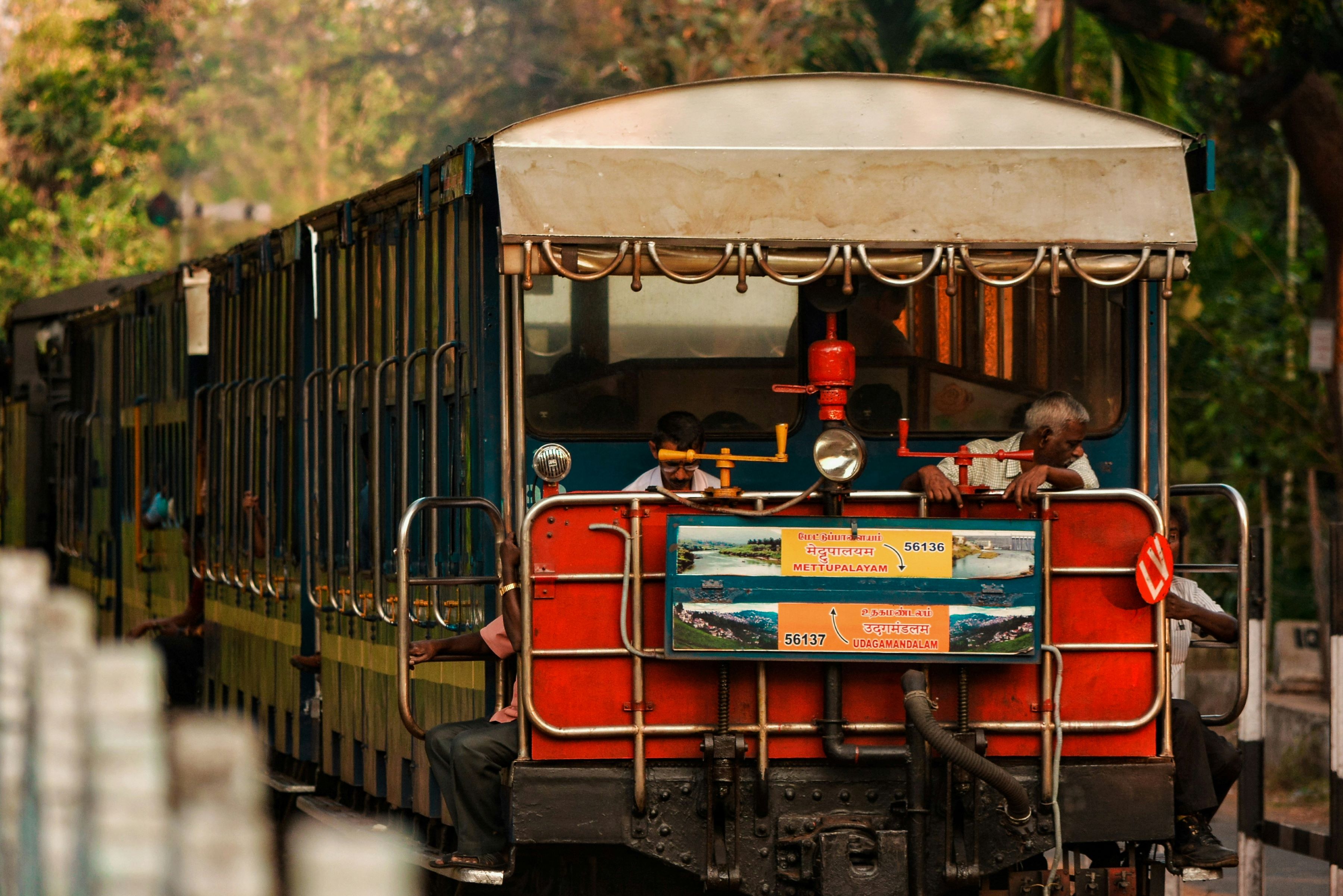 Nilgiri Toy Train
