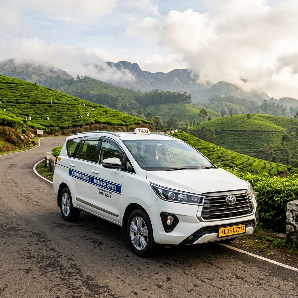 Savari Holidays Premium Cab Chauffeur